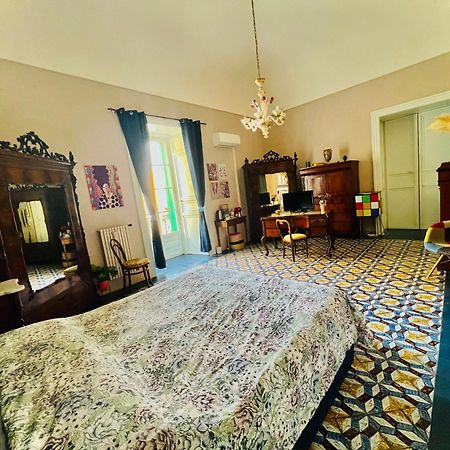Palazzo Zappata luxury room Noto centro Esterno foto