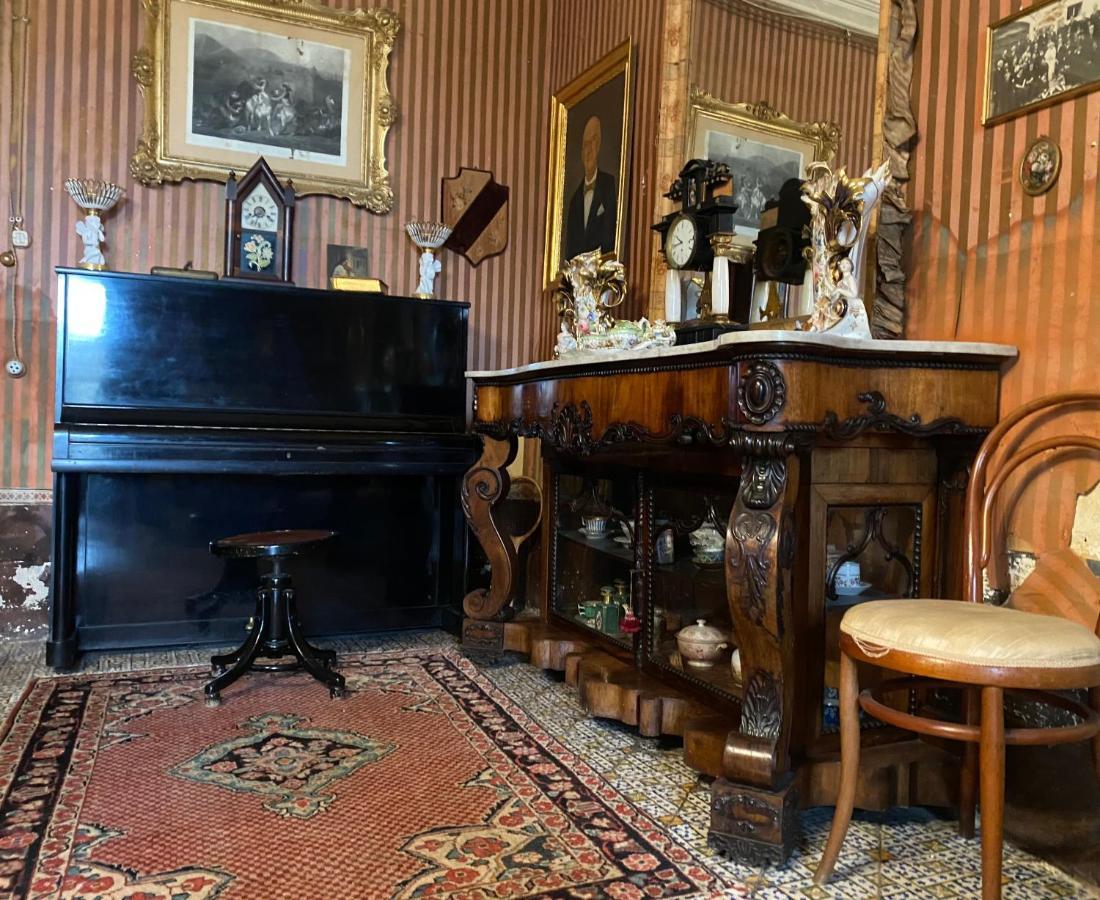 Palazzo Zappata luxury room Noto centro Esterno foto