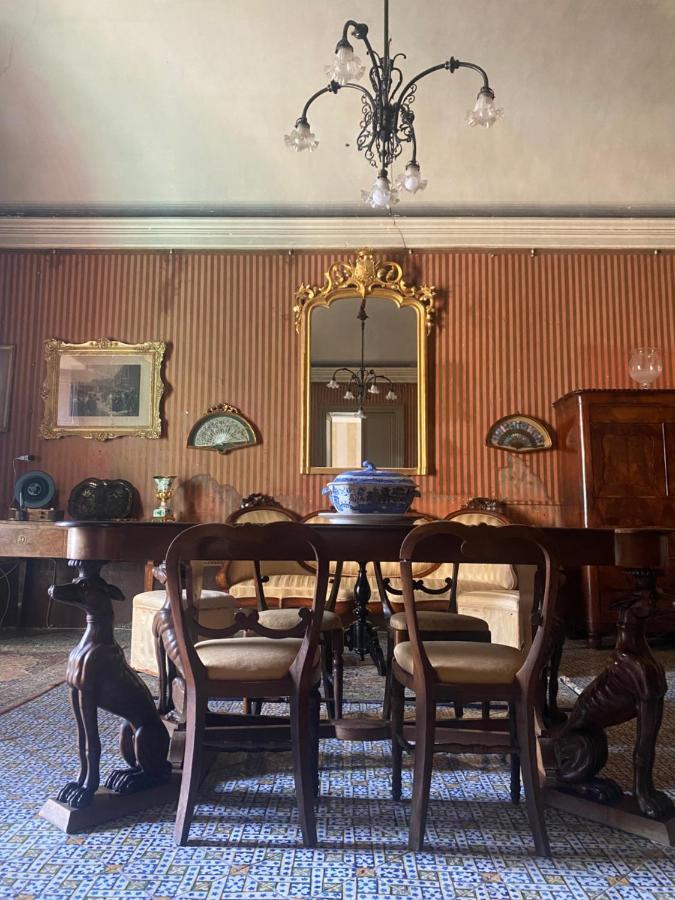 Palazzo Zappata luxury room Noto centro Esterno foto