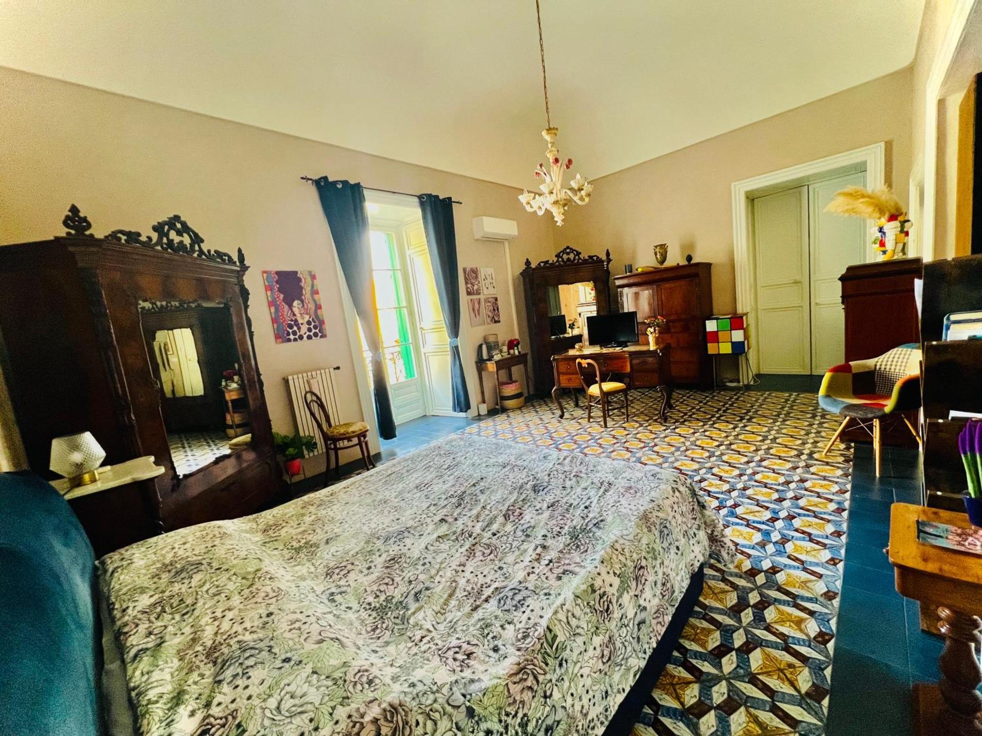 Palazzo Zappata luxury room Noto centro Esterno foto